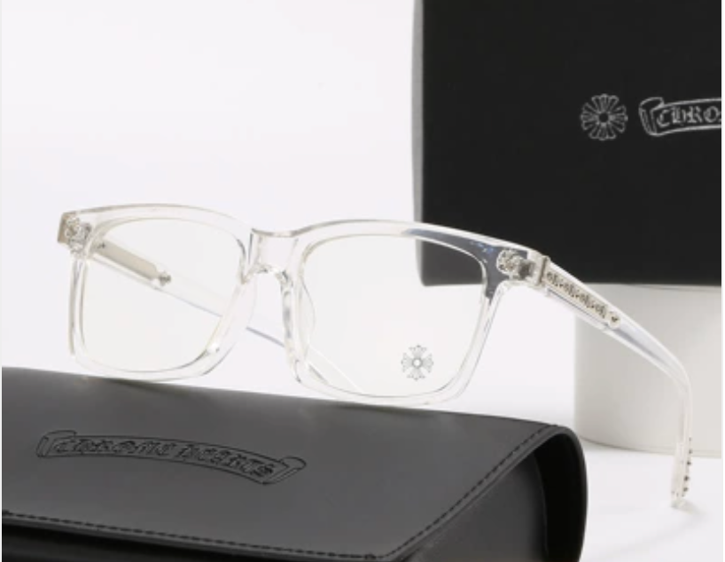 LENTES CHROME TRANSPARENTES